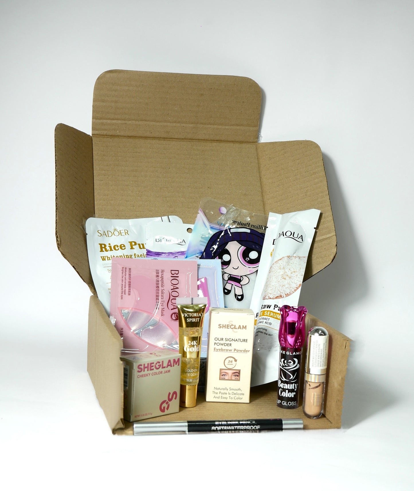 CAJA DE BELLEZA